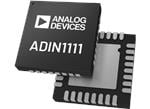 Analog Devices Inc. ADIN1111 10BASE-T1L Ethernet-MAC-PHY-Transceiver