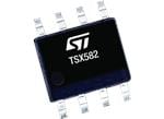 STMicroelectronics TSX582 Dualer Operationsverstärker