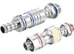 Amphenol Industrial UQD/UQDB/BMQC/LQC/MQD Flüssigkeitskühlungs-Steckverbinder