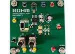 ROHM Semiconductor BD64950EFJ-EVK-001 Evaluierungsboard