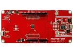 NuMaker-MG51FC Evaluation Board