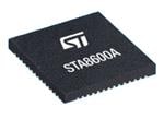 STMicroelectronics STA8600A TeseoVI Quad-Band-GNSS-Empfänger