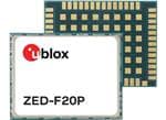 ZED-F20P Multi-Band Hochpräzisions-GNSS-Modul