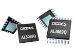 Diodes Incorporated AL3069Q Display-LED-Hintergrundbeleuchtungstreiber für Fahrzeuganwendungen