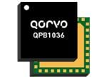 Qorvo QPB1036 S-Band-Filterbankmodule mit Schaltern