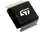 STMicroelectronics L9305 Fahrzeug 4-Kanal-Ventiltreiber