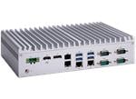 Axiomtek eBOX630B Fanless Embedded Edge AI System