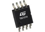 STMicroelectronics TSC1214 Analog-Frontend (AFE) zur Leistungsüberwachung