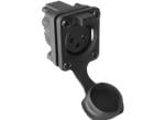 AX Baureihe IP65-Schutzart XLR-Steckverbinder