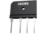 Diodes Incorporated GBJ25L08 25-A-Brückengleichrichter