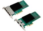 Intel E610-XT2/XT4 Ethernet-Netzwerkadapter