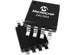 Microchip Technology 24CS64 64Kbits 3,4 MHz I2C serielle EEPROMs