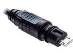 Amphenol LTW Wasserdichte Mini USB 2.0 Steckverbinder