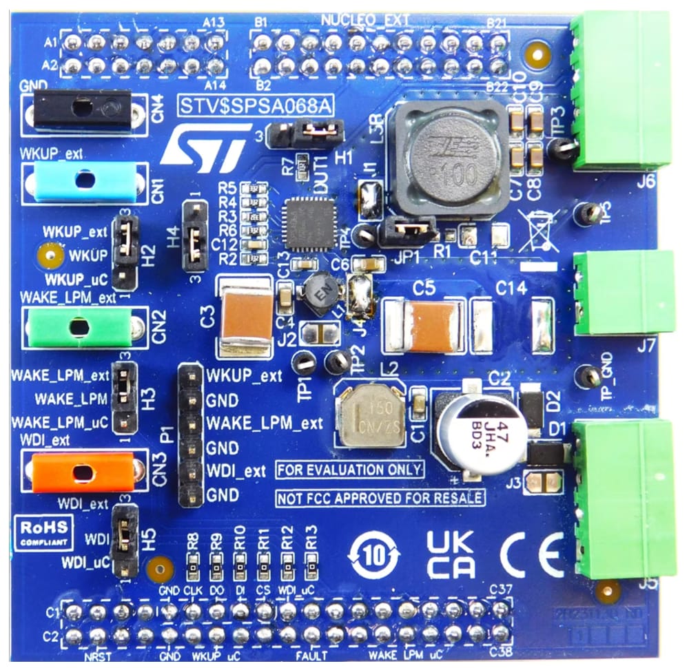 STMicroelectronics STEVAL-SPSA068 Evaluierungsboard