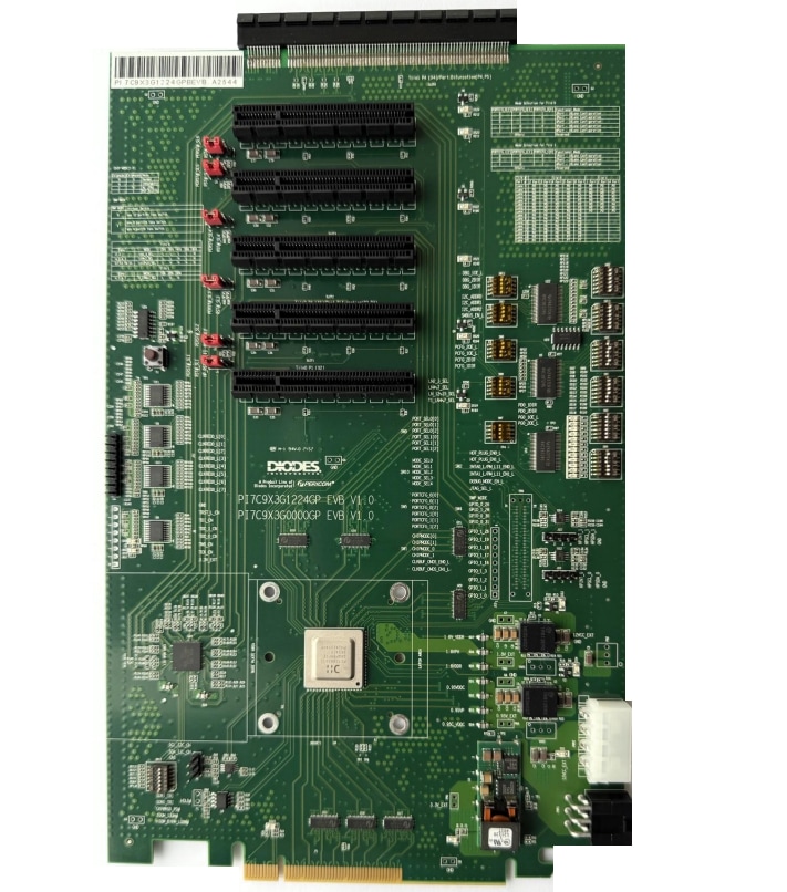 Diodes Incorporated PI7C9X3G0000GPEVB Evaluierungsboard