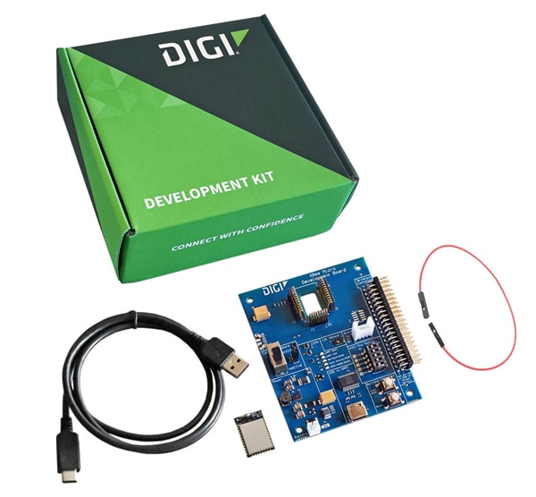 Digi XBee® 3-BLU-DEVELOPMENT KIT