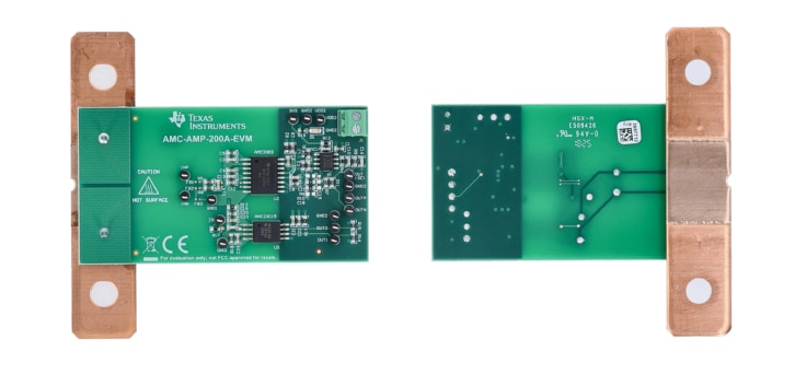 Texas Instruments AMC-AMP-200A-EVM Evaluierungsmodul
