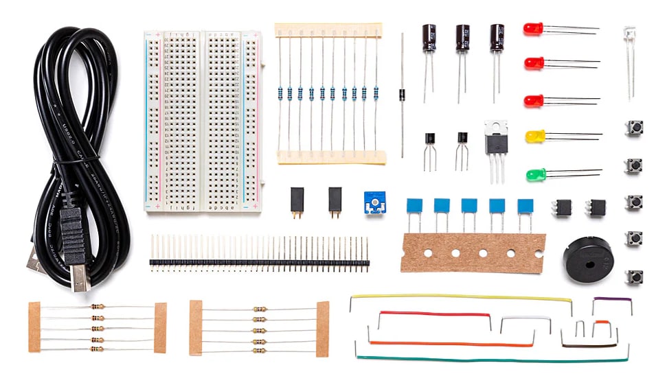 Arduino Workshop-Kit
