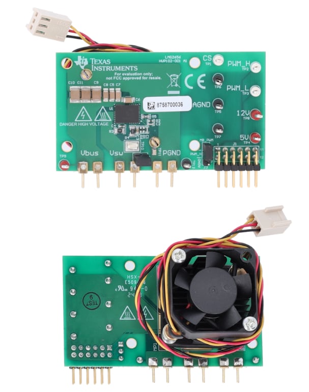 Texas Instruments LMG2656EVM-102 Evaluierungsmodul für Tochterkarten