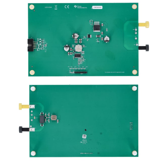 Texas Instruments LP8870Q1EVM Evaluierungsmodul