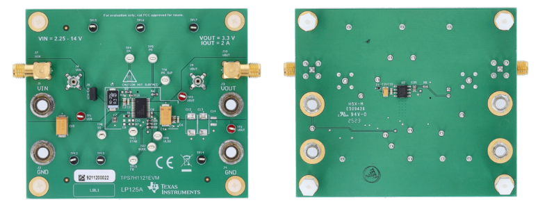 Texas Instruments TPS7H1121EVM Evaluierungsmodul
