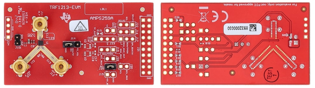Texas Instruments TRF1213EVM Evaluierungsmodul