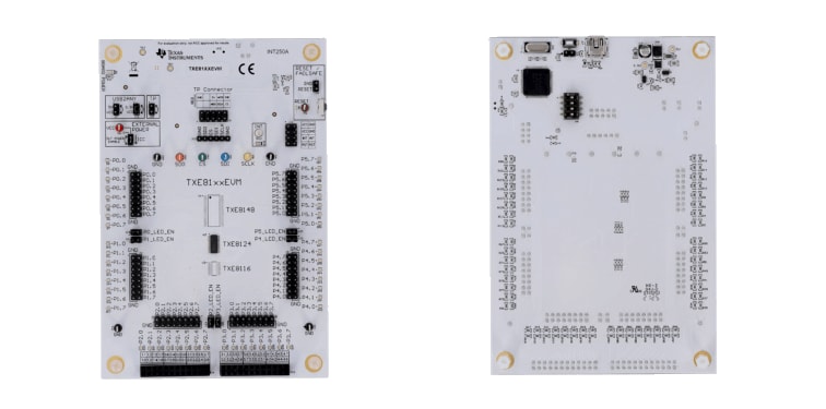 Texas Instruments TXE81xxEVM Evaluierungsmodul