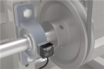 Tabelle - Banner Engineering QM30VT3 3-Achsen- Schwingungssensoren