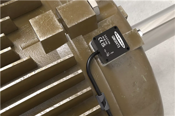 Tabelle - Banner Engineering QM30VT3 3-Achsen- Schwingungssensoren