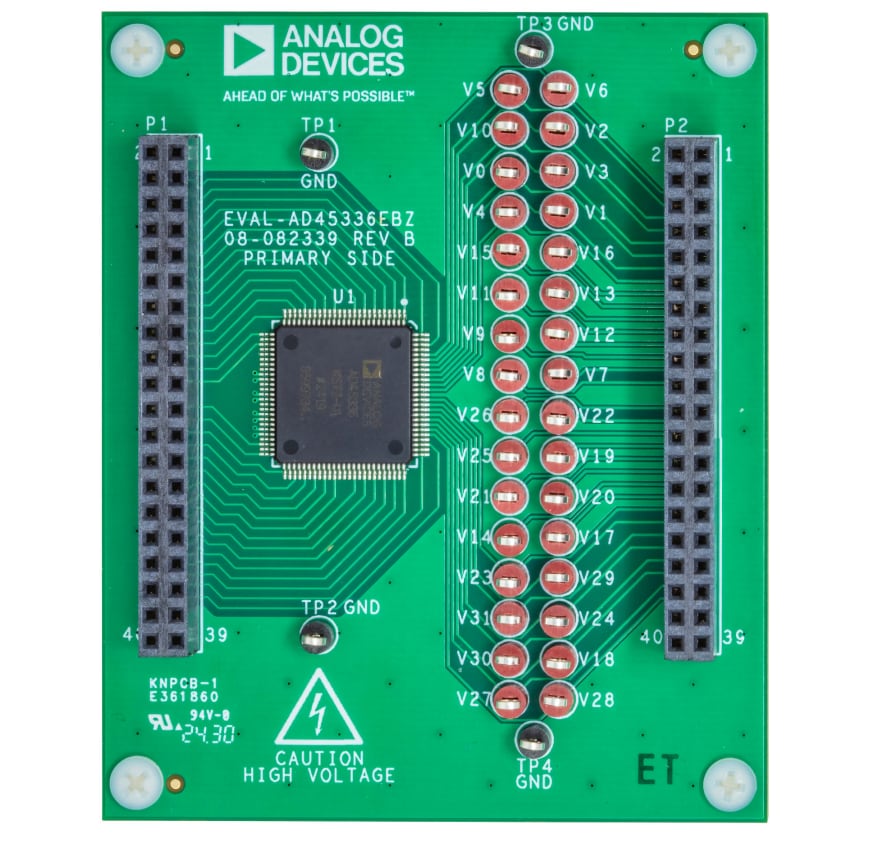 Analog Devices Inc. EVAL-AD45336EBZ Evaluierungsboard