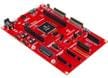 PIC32CZ CA70 Curiosity Ultra-Development Board