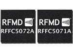 Qorvo RFFC5071A & RFFC5072A Breitband-Synthesizer/VCOs