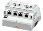Phoenix Contact Industrielle Ethernet-Switches im REG-Format