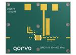 Qorvo QPD1011AEVB Evaluierungsboard