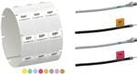 TE Connectivity SBP Selbstlaminierende Draht-/Kabelmarkierer