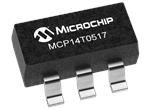 Microchip Technology MCP14T0517 Push-Pull Transformator Treiber