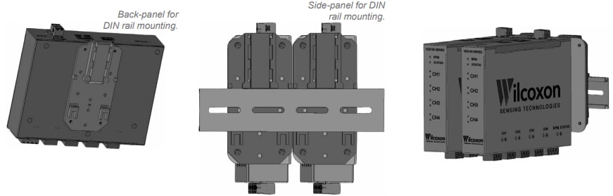 Amphenol Wilcoxon VDS130 Vibrationsdatenquelle