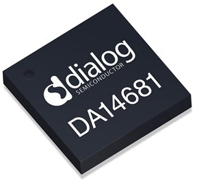 Dialog Semiconductor DA14681 - ICs