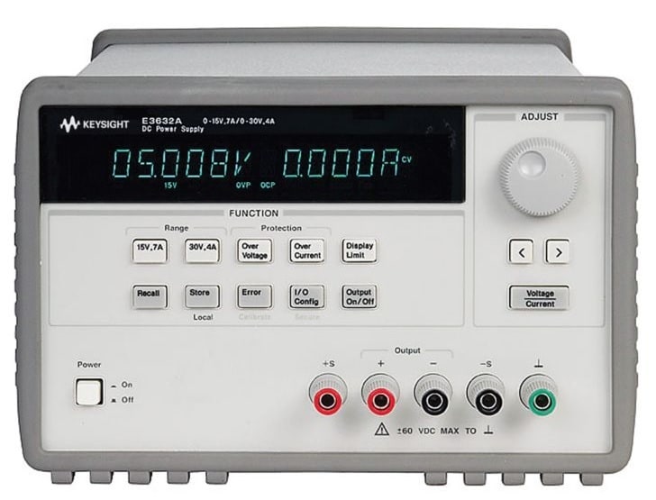 Keysight E363xA-Baureihe Programmierbare DC-Netzteile Keysight E363xA-Baureihe Programmierbare DC-Netzteile
