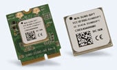 Laird WLAN- und Bluetooth-Module der 60-Baureihe
