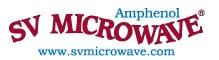 Amphenol SV Microwave Logo