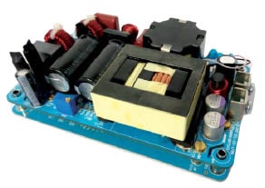 Bel Power Solutions ABC550- und MBC550-Open-Frame-Netzteile