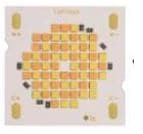 Luminus Devices CCT-abstimmbare LED-Spot-Module