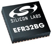 Silicon Labs EFR32BG Blue Gecko Drahtlose SoCs