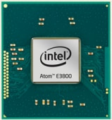 Intel E3800 Atom Prozessoren