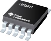 Texas Instruments LM25011 Schaltregler
