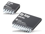 Texas Instruments OPA1641 / OPA1642 / OPA1644 Audio Op Amps