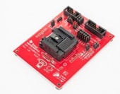 MSP-TS430RGE24A Ziel-Development-Board MSP-TS430RGE24A Ziel-Development-Board