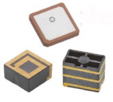 Molex Keramik- und LDS-MID-GPS-Antennen