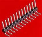 Molex Leicht separierbare PCB-Stiftleisten